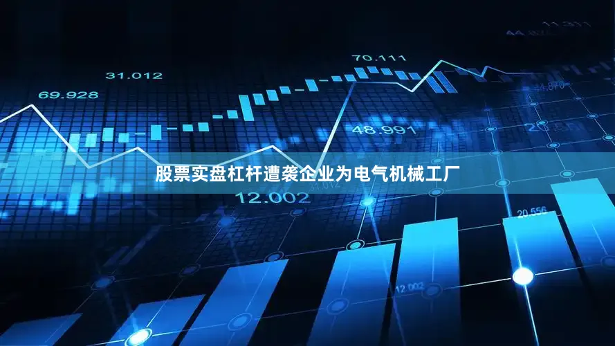 股票实盘杠杆遭袭企业为电气机械工厂